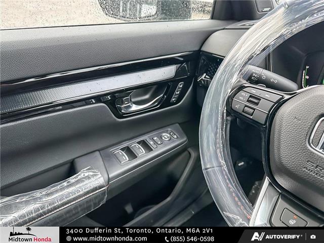 2026 Honda CR-V Hybrid Touring (Stk: 2601044) in North York - Image 21 of 29