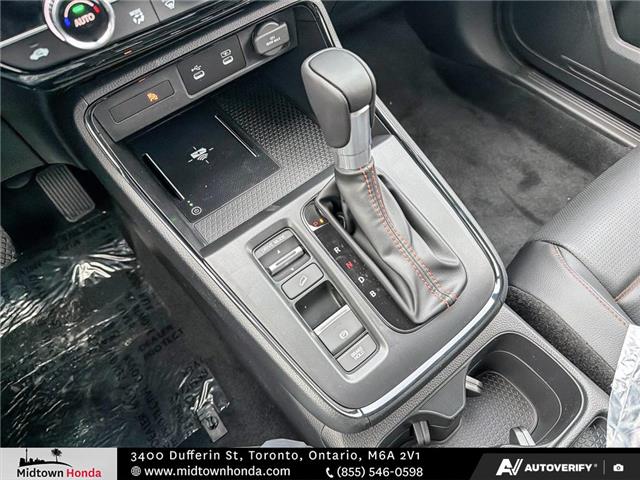 2026 Honda CR-V Hybrid Touring (Stk: 2601044) in North York - Image 22 of 29