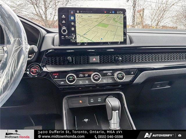 2026 Honda CR-V Hybrid Touring (Stk: 2601044) in North York - Image 23 of 29