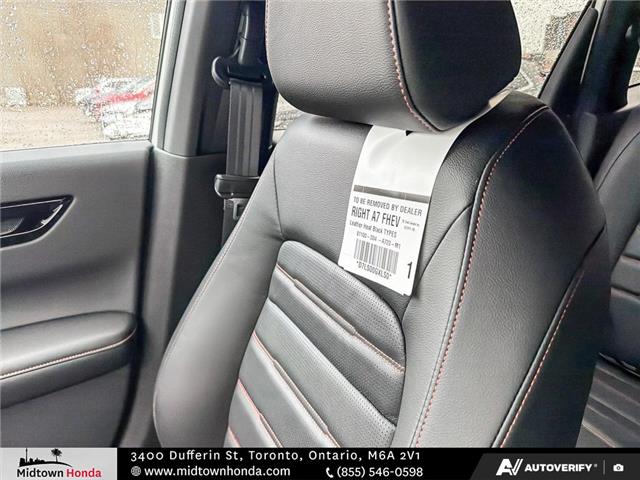 2026 Honda CR-V Hybrid Touring (Stk: 2601044) in North York - Image 24 of 29