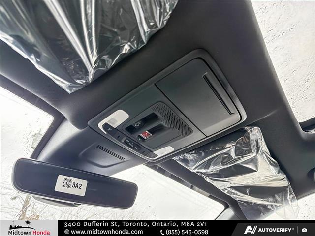 2026 Honda CR-V Hybrid Touring (Stk: 2601044) in North York - Image 25 of 29