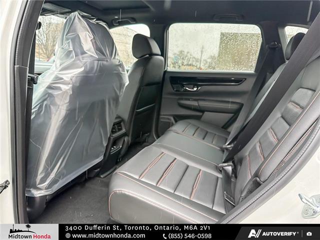 2026 Honda CR-V Hybrid Touring (Stk: 2601044) in North York - Image 27 of 29