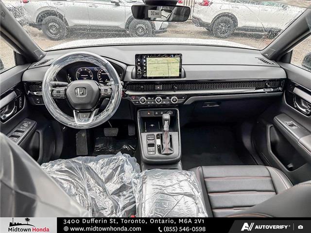 2026 Honda CR-V Hybrid Touring (Stk: 2601044) in North York - Image 28 of 29