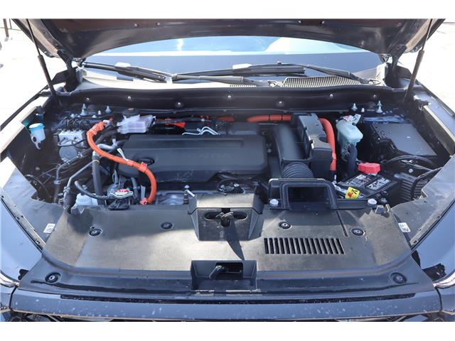 2025 Honda CR-V Hybrid Touring (Stk: 2214616A) in Mississauga - Image 9 of 30