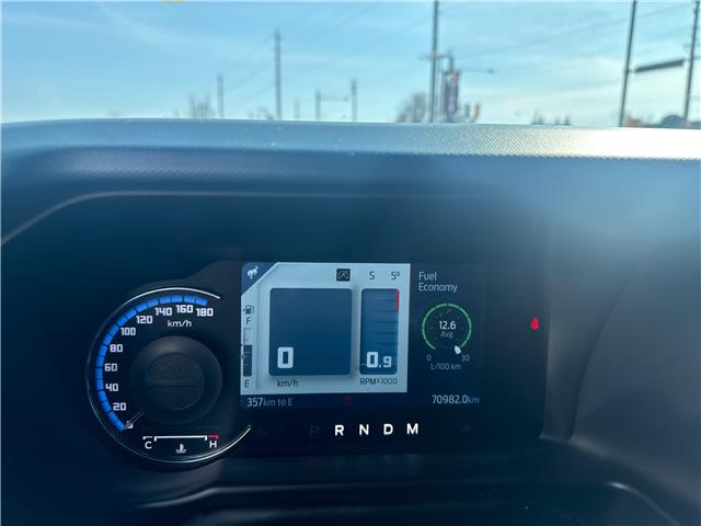 2024 Ford Bronco Outer Banks (Stk: P2138A) in Newmarket - Image 25 of 25
