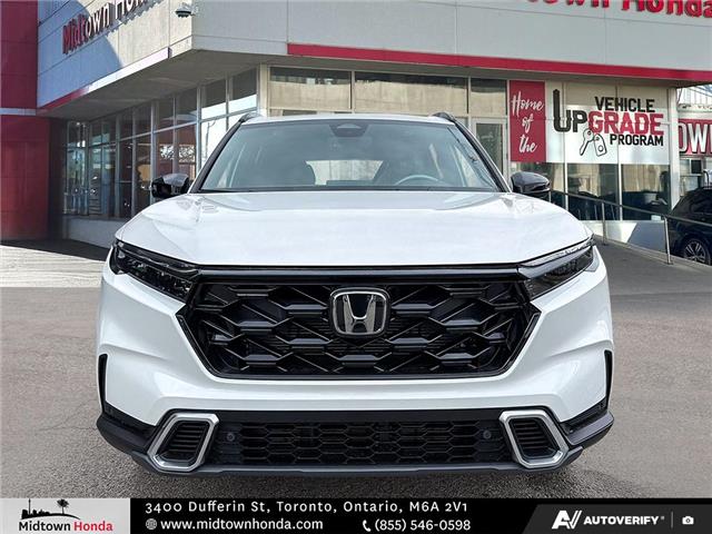 2026 Honda CR-V Hybrid Touring (Stk: 2601066) in North York - Image 3 of 29