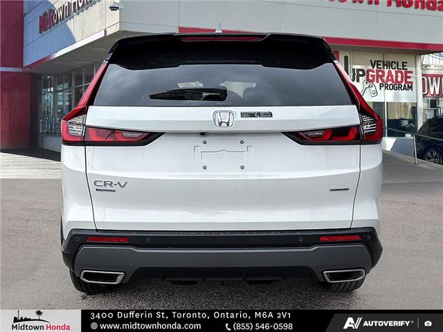 2026 Honda CR-V Hybrid Touring (Stk: 2601066) in North York - Image 9 of 29