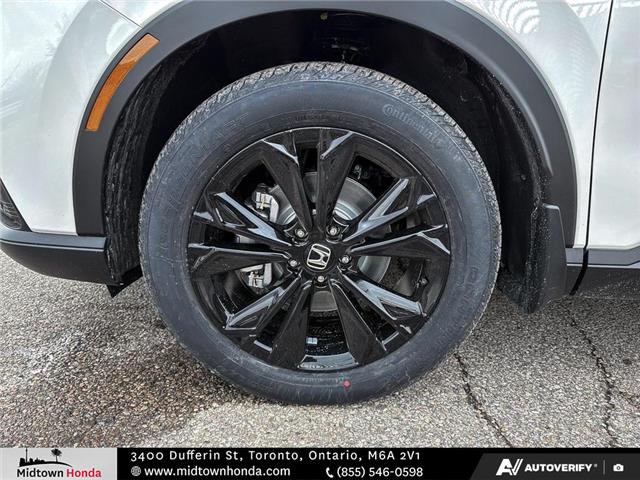 2026 Honda CR-V Hybrid Touring (Stk: 2601066) in North York - Image 10 of 29