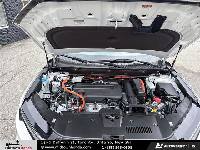 2026 Honda CR-V Hybrid Touring (Stk: 2601066) in North York - Image 14 of 29