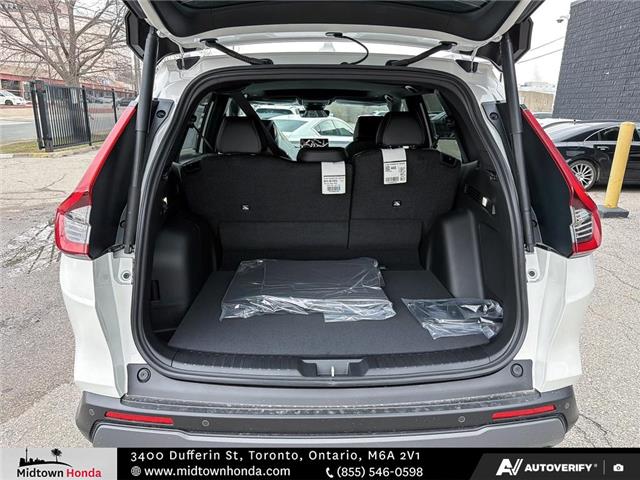 2026 Honda CR-V Hybrid Touring (Stk: 2601066) in North York - Image 16 of 29