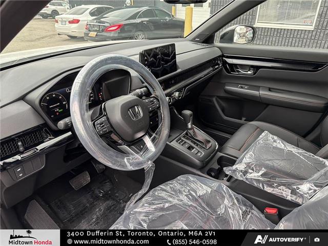 2026 Honda CR-V Hybrid Touring (Stk: 2601066) in North York - Image 17 of 29