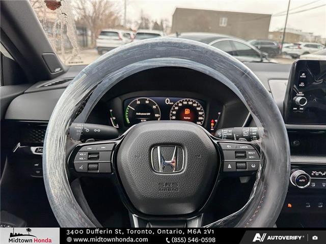 2026 Honda CR-V Hybrid Touring (Stk: 2601066) in North York - Image 18 of 29