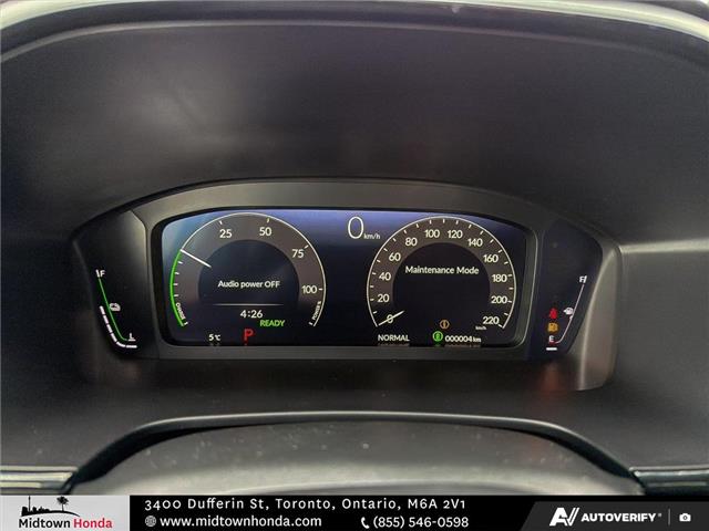 2026 Honda CR-V Hybrid Touring (Stk: 2601066) in North York - Image 19 of 29