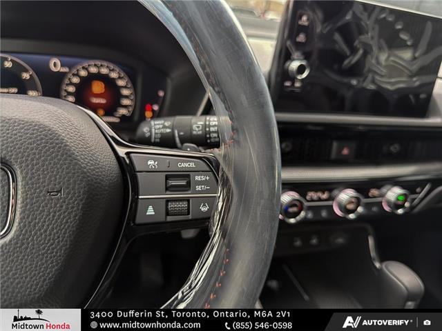 2026 Honda CR-V Hybrid Touring (Stk: 2601066) in North York - Image 20 of 29