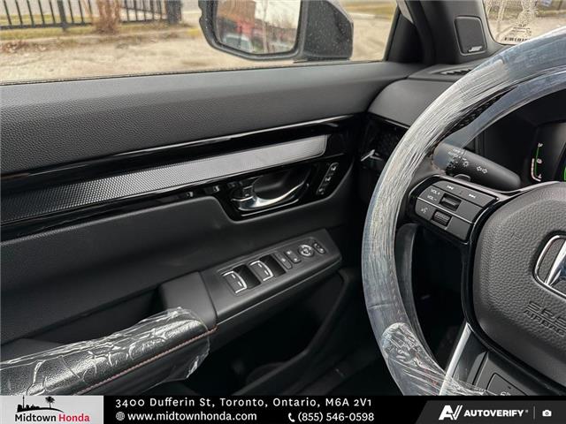 2026 Honda CR-V Hybrid Touring (Stk: 2601066) in North York - Image 21 of 29