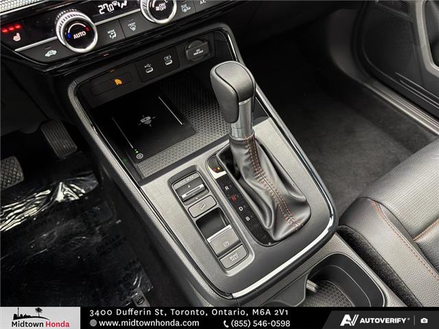 2026 Honda CR-V Hybrid Touring (Stk: 2601066) in North York - Image 22 of 29