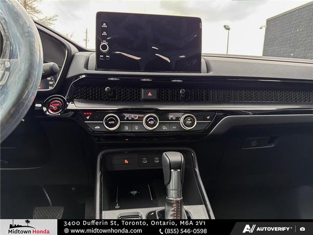 2026 Honda CR-V Hybrid Touring (Stk: 2601066) in North York - Image 23 of 29