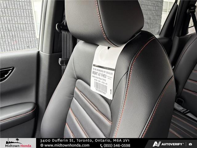 2026 Honda CR-V Hybrid Touring (Stk: 2601066) in North York - Image 24 of 29
