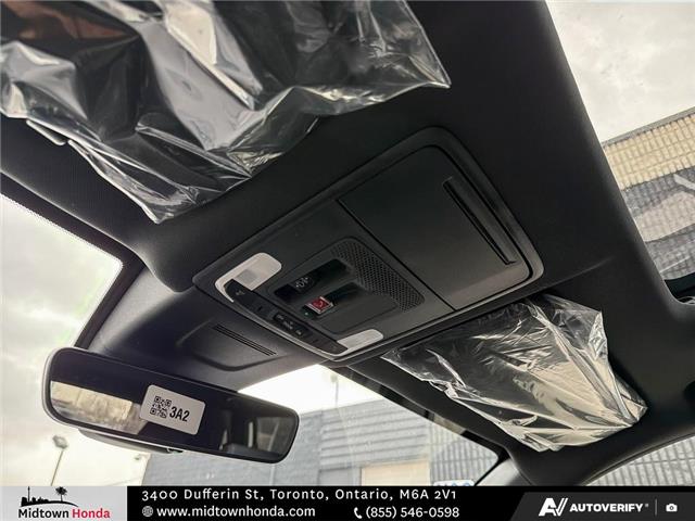 2026 Honda CR-V Hybrid Touring (Stk: 2601066) in North York - Image 25 of 29