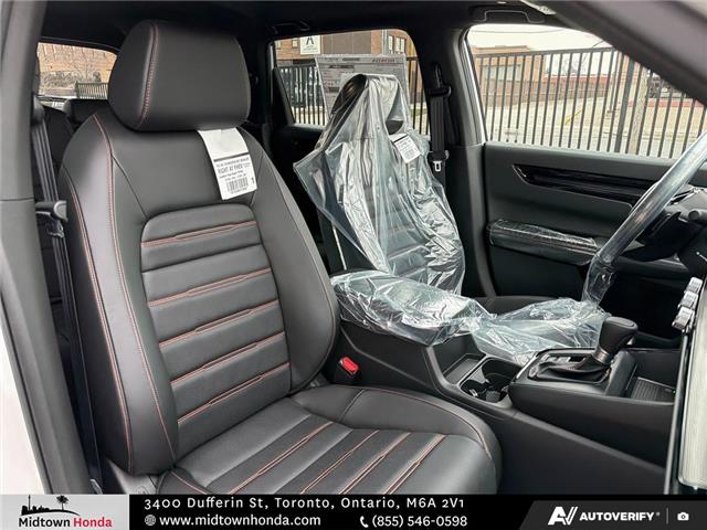 2026 Honda CR-V Hybrid Touring (Stk: 2601066) in North York - Image 26 of 29
