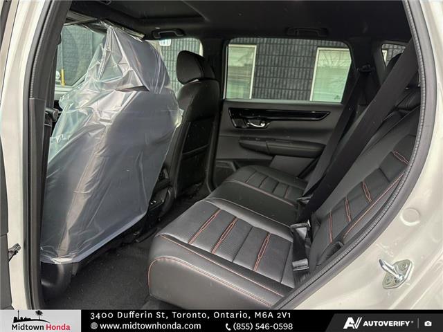 2026 Honda CR-V Hybrid Touring (Stk: 2601066) in North York - Image 27 of 29