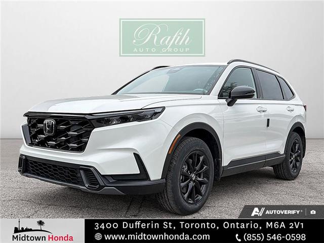 2026 Honda CR-V Hybrid Sport (Stk: 2601041) in North York - Image 1 of 29