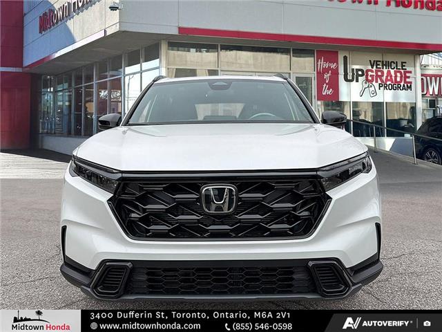 2026 Honda CR-V Hybrid Sport (Stk: 2601041) in North York - Image 3 of 29