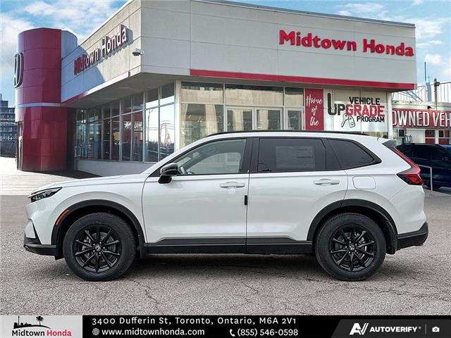 2026 Honda CR-V Hybrid Sport (Stk: 2601041) in North York - Image 5 of 29