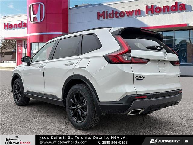 2026 Honda CR-V Hybrid Sport (Stk: 2601041) in North York - Image 7 of 29