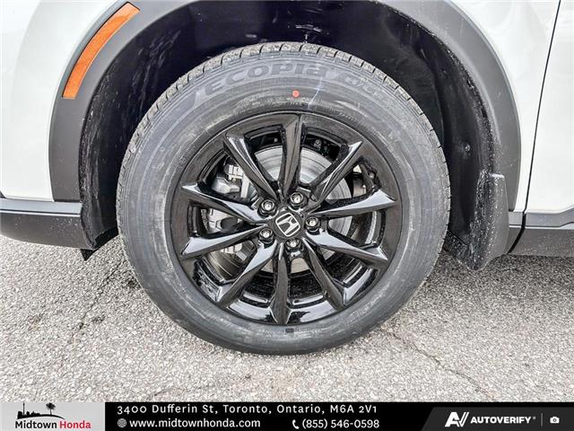 2026 Honda CR-V Hybrid Sport (Stk: 2601041) in North York - Image 10 of 29