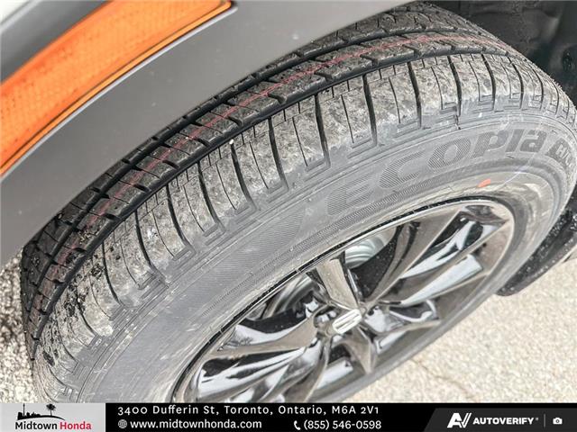 2026 Honda CR-V Hybrid Sport (Stk: 2601041) in North York - Image 11 of 29