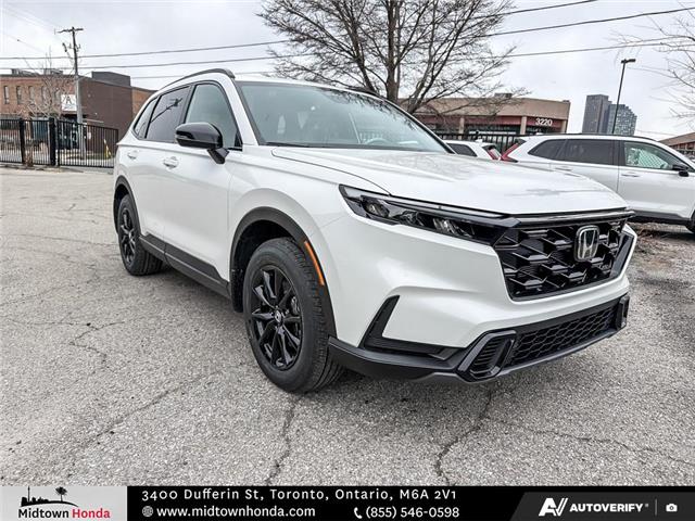 2026 Honda CR-V Hybrid Sport (Stk: 2601041) in North York - Image 13 of 29