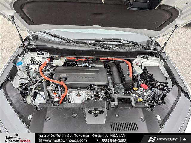 2026 Honda CR-V Hybrid Sport (Stk: 2601041) in North York - Image 14 of 29
