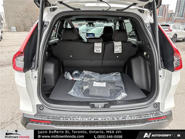 2026 Honda CR-V Hybrid Sport (Stk: 2601041) in North York - Image 16 of 29