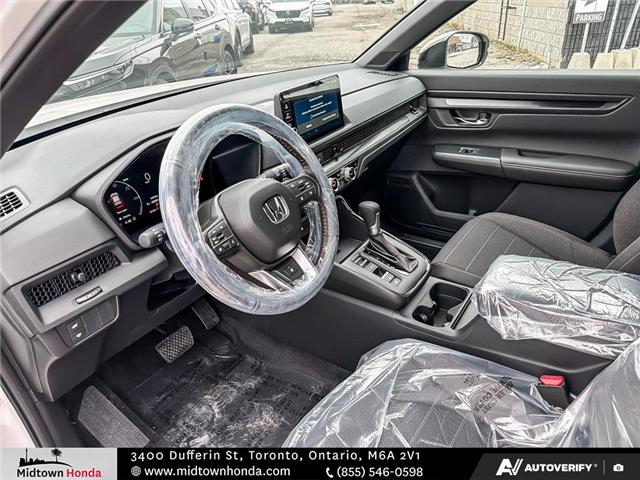 2026 Honda CR-V Hybrid Sport (Stk: 2601041) in North York - Image 17 of 29