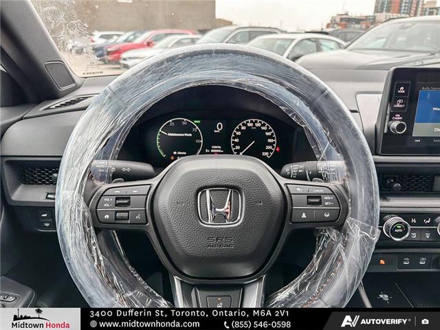 2026 Honda CR-V Hybrid Sport (Stk: 2601041) in North York - Image 18 of 29