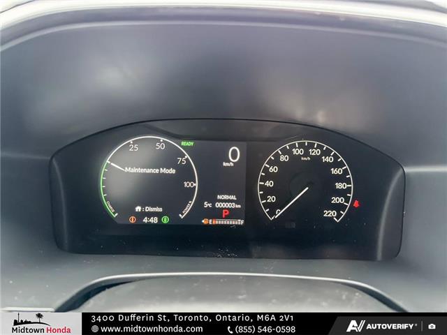 2026 Honda CR-V Hybrid Sport (Stk: 2601041) in North York - Image 19 of 29