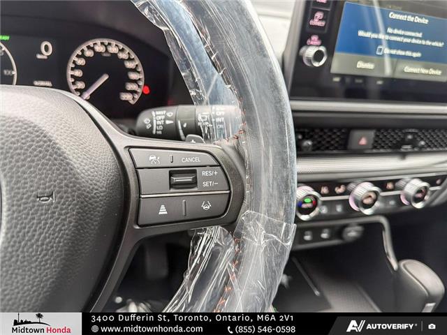 2026 Honda CR-V Hybrid Sport (Stk: 2601041) in North York - Image 20 of 29