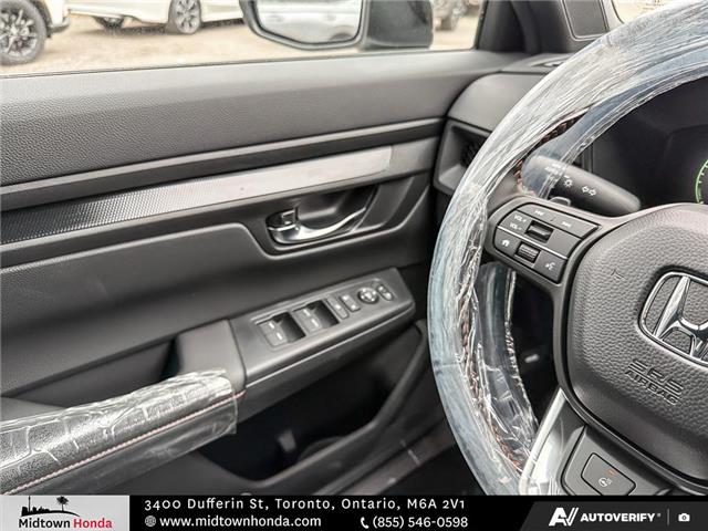 2026 Honda CR-V Hybrid Sport (Stk: 2601041) in North York - Image 21 of 29