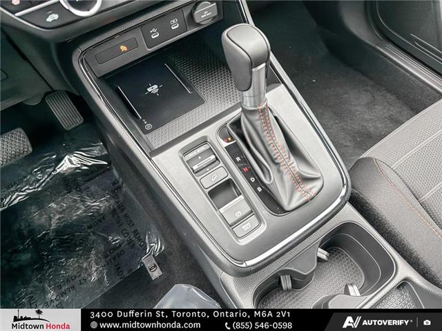 2026 Honda CR-V Hybrid Sport (Stk: 2601041) in North York - Image 22 of 29