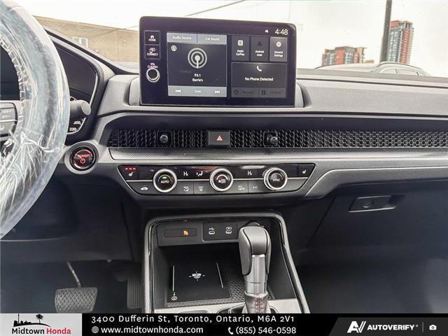 2026 Honda CR-V Hybrid Sport (Stk: 2601041) in North York - Image 23 of 29