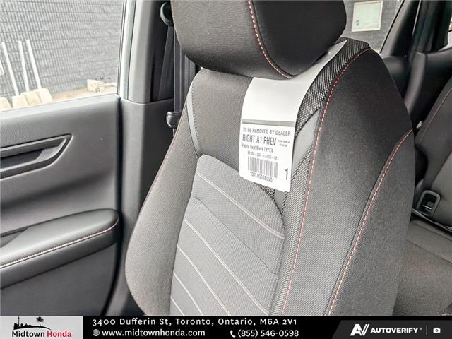 2026 Honda CR-V Hybrid Sport (Stk: 2601041) in North York - Image 24 of 29
