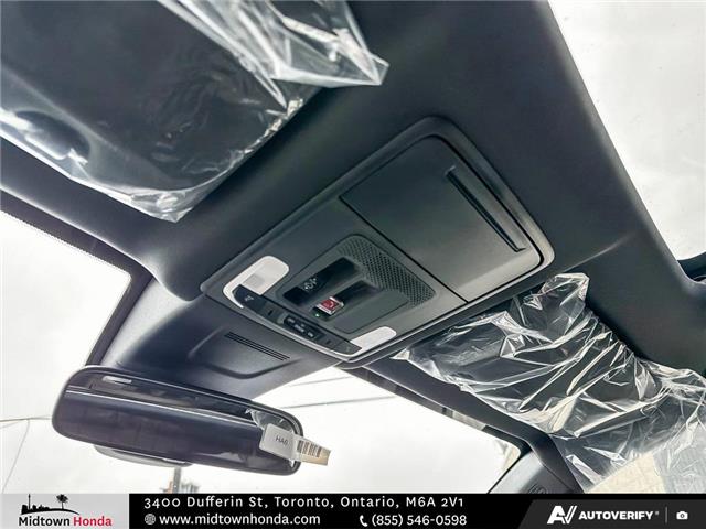 2026 Honda CR-V Hybrid Sport (Stk: 2601041) in North York - Image 25 of 29