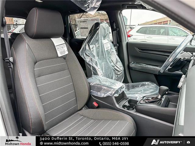 2026 Honda CR-V Hybrid Sport (Stk: 2601041) in North York - Image 26 of 29