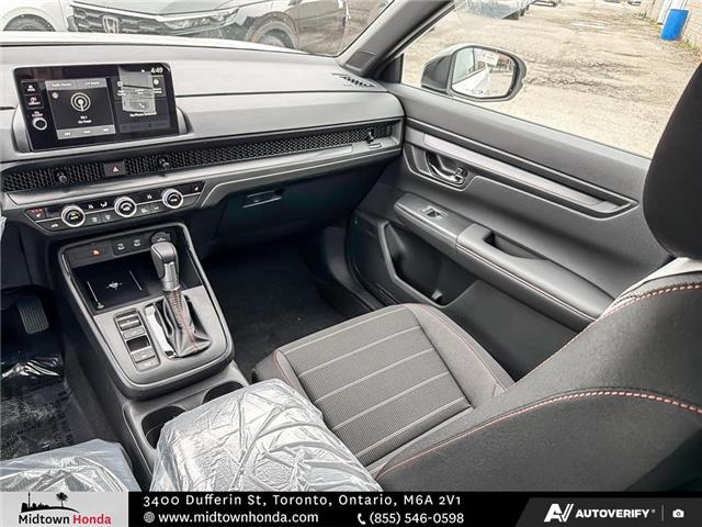 2026 Honda CR-V Hybrid Sport (Stk: 2601041) in North York - Image 29 of 29