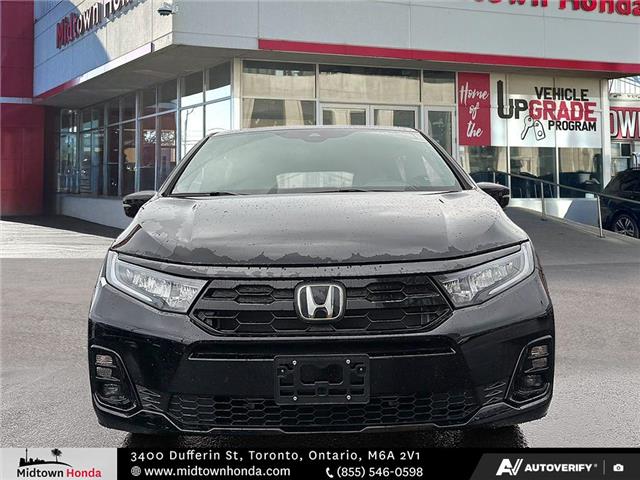 2026 Honda Odyssey Black Edition (Stk: 2601036) in North York - Image 3 of 29