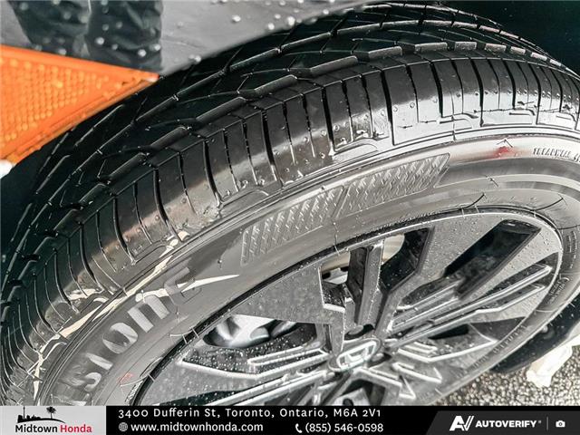 2026 Honda Odyssey Black Edition (Stk: 2601036) in North York - Image 11 of 29