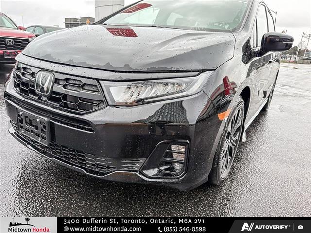 2026 Honda Odyssey Black Edition (Stk: 2601036) in North York - Image 12 of 29