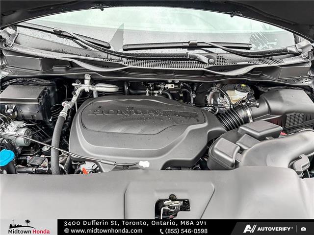 2026 Honda Odyssey Black Edition (Stk: 2601036) in North York - Image 14 of 29