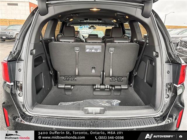 2026 Honda Odyssey Black Edition (Stk: 2601036) in North York - Image 16 of 29